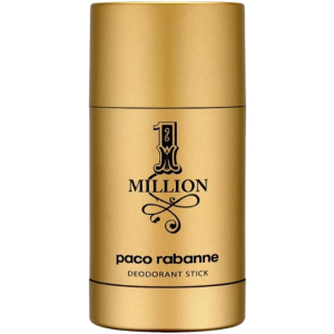 Дезодорант-стік для чоловіків Paco Rabanne One Million 75 мл (3349666007990) ТОП в Чернігові