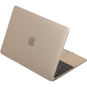 Чехол-накладка для ноутбука ArmorStandart Air Shell для MacBook Air 13.3" (A1466/A1369) Clear (ARM54292) лучшая модель в Чернигове