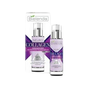 Сыворотка нейропептидна Bielenda NEURO Collagen 30 мл (5902169025083)