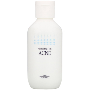 Тонер заживляющий Pyunkang Yul Acne Toner для проблемной кожи 150 мл (8809486680636)