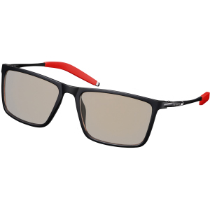 Очки компьютерные 2E Gaming Anti-blue Glasses Black-Red (2E-GLS310BR) в Чернигове