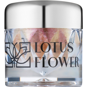 Тени-хамелеон для век Lotus Flower Саламандра Зёлёно-розовые 1 г (ROZ6400025384) ТОП в Чернигове