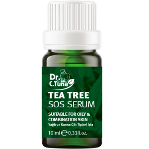 Сироватка Farmasi SOS Tea Tree 10 мл (1104079) (ROZ6400104047)