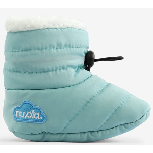 Пінетки Nuvola Baby Classic 9904-001-1700 M 11 см Water Green (8595662667194) краща модель в Чернігові