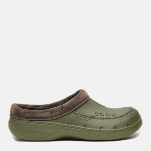 купить Кроксы Coqui 9771 43 28 см Army green/Chocolate (8595662692066)