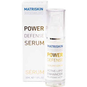 Интенсивная укрепляющая сыворотка для зрелой кожи Matriskin Power Defense Serum 30 мл (3700741500209) ТОП в Чернигове