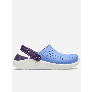 Крокси Crocs Literide Clog Kids 205964-4SF-C11 28-29 Lapis/Mulberry (191448566859) в Чернігові