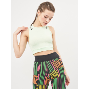 Спортивний топ Nike W Nk Aeroswift Crop Top CJ2371-376 L (193658862608) в Чернігові