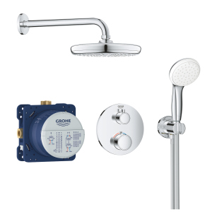 Душовий гарнітур GROHE Grohtherm 34727000 в Чернігові