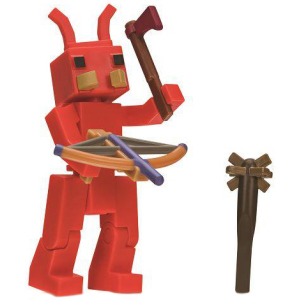 Ігрова фігурка Roblox Jazwares колекційна Core Figures Booga: Fire Ant W5 8 см (ROB0193) краща модель в Чернігові