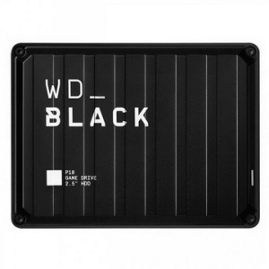 HDD ext 2.5 " USB 4.0TB WD WD_BLACK P10 Game Drive (WDBA3A0040BBK-WESN) рейтинг