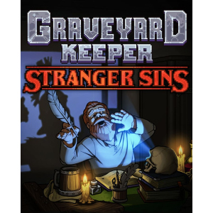 Игра Graveyard Keeper - Stranger Sins для ПК (Ключ активации Steam) лучшая модель в Чернигове