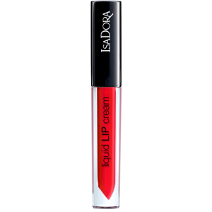 Рідка помада Isadora кремова Liquid Lip Cream №14 Loving Red 3.5 мл (7317851211145) ТОП в Чернігові