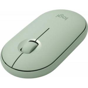 Мишка Logitech M350 Eucalyptus (910-005720) ТОП в Чернігові