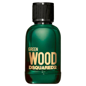 Тестер Туалетна вода для чоловіків Dsquared2 Green Wood Pour Homme 100 мл (7011027822820)