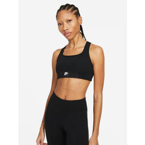 Спортивний топ Nike W Nk Air Swsh Kh Bra CZ7213-010 S (194502731156) в Чернігові