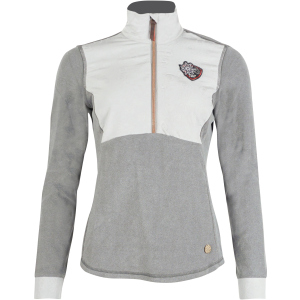 Спортивна кофта Northland Valene Fleece Rolli 0978958 36 Сіра (9009451810818) краща модель в Чернігові