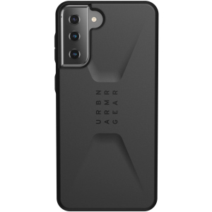 Панель UAG Civilian Samsung Galaxy S21 Black в Чернігові