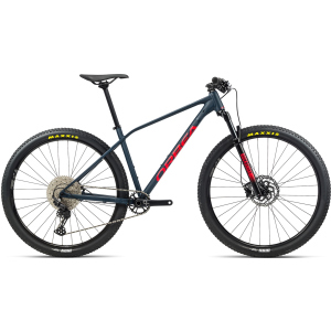 Велосипед Orbea Alma H50 29 M 2021 Blue-Red (L22018L1) лучшая модель в Чернигове