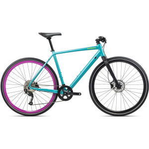 Велосипед Orbea Carpe 20 XL 2021 Blue-Black (L40158SC) надійний