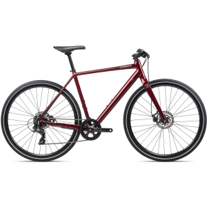 Велосипед Orbea Carpe 40 XL 2021 Dark Red (L40058SB) в Чернігові