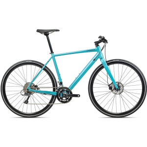 Велосипед Orbea Vector 30 M 2021 Blue (L40653RM) в Чернігові