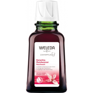 Зубной эликсир Weleda Ратания 50 мл (4001638098069) в Чернигове