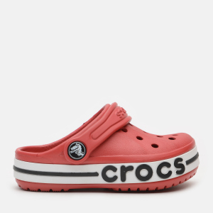 Крокси Crocs Bayaband Kids 205100-6EN-J1 32-33 20 см Червоні (191448197787) краща модель в Чернігові