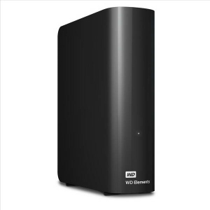 HDD ext 3.5" USB 4.0Tb WD Elements Desktop (WDBWLG0040HBK-EESN)