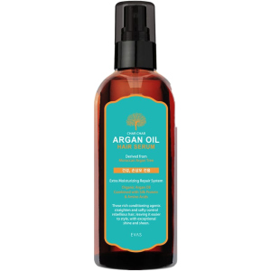 Сироватка для волосся Char Char Арганова Олія Argan Oil Hair Serum 200 мл (8802929996905) краща модель в Чернігові