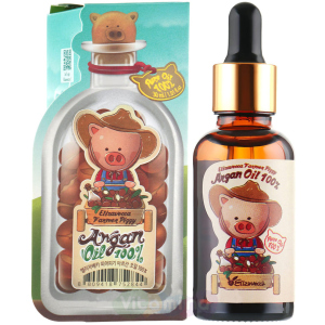 Масло для кожи Elizavecca Farmer Piggy Argan Oil 100% 30 мл (8809418752844) лучшая модель в Чернигове