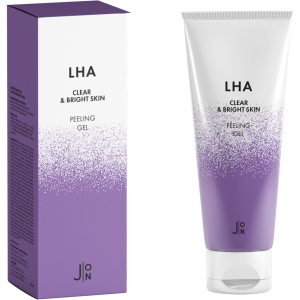 Гель-пилинг для лица J:ON LHA Clear&Bright Skin Peeling Gel 50 г (8802929007014) ТОП в Чернигове