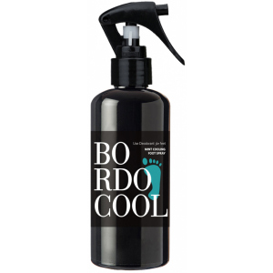 Спрей для ног Bordo Cool Охлаждающий Mint Cooling Foot Spray 150 мл (8802929882123) в Чернигове