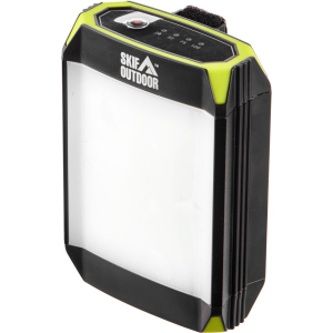 Ліхтар кемпінговий SKIF Outdoor Light Shield Black/Green (3890023) краща модель в Чернігові