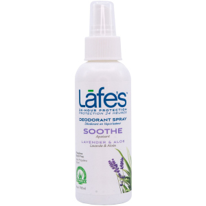 Дезодорант Lafe's Soothe Лаванда та Алое 118 мл (792870625628) краща модель в Чернігові