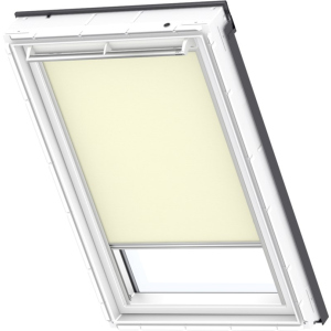 Штора рулонная на направляющих VELUX RFL 78x140 см в Чернигове