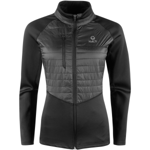 Спортивна кофта Halti Olivia Jacket 064-022736B 36 Black ТОП в Чернігові