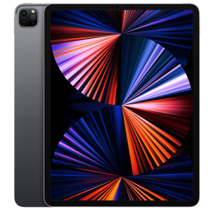 Планшет Apple iPad Pro 12.9" M1 Wi-Fi 256GB Space Gray (MHNH3RK/A) в Чернигове