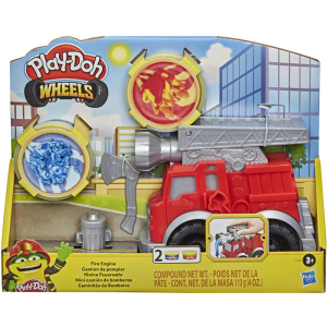 Игровой набор Hasbro Play-Doh Пожарная машина (F0649) ТОП в Чернигове