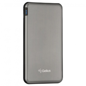 Портативное зарядное устройство Gelius Pro UltraThinSteel GP-PB10-210 10000mAh Silver в Чернигове