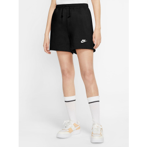 Шорты Nike W Nsw Short Jrsy CJ3754-011 XS Черные (194958272951) ТОП в Чернигове