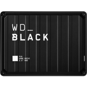 Зовнішній жорсткий диск 2.5 5TB WD (WDBA3A0050BBK-WESN) ТОП в Чернігові