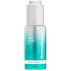 Масло для лица Dermalogica Retinol Clearing Oil Активное Очищающее с ретинолом 30 мл (666151062313) ТОП в Чернигове