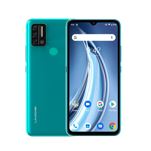 Мобільний телефон Umidigi A9 3/64Gb green 6.53" 5150mAh (299 zp) лучшая модель в Чернигове