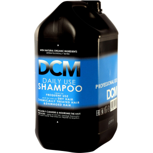 Шампунь для частого использования DCM Frequent use shampoo 5 л (8053830981478) ТОП в Чернигове