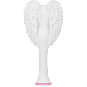 Гребінець для волосся Tangle Angel Cherub 2.0 Soft Touch White (5060236421982)