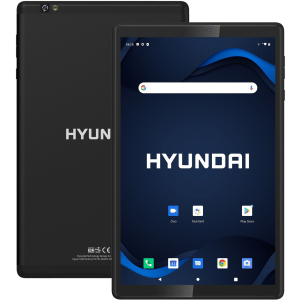 Планшет Hyundai HyTab Plus Wi-Fi 32GB Black (HT10WB1MBK) лучшая модель в Чернигове