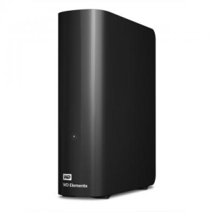 Зовнішній жорсткий диск 3.5 " 8TB Western Digital (WDBWLG0080HBK-EESN) краща модель в Чернігові