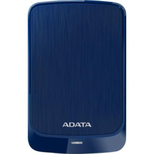 Зовнішній жорсткий диск 2.5 " 1TB ADATA (AHV300-1TU31-CBL) краща модель в Чернігові