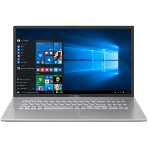 Ноутбук Asus VivoBook X712EQ-AU023T (90NB0U91-M00250) Transparent Silver в Чернігові